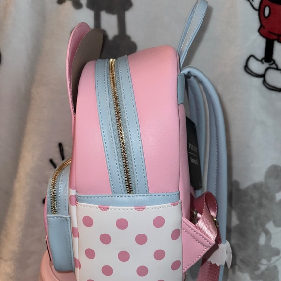 *RARE* NWT Loungefly Toy Story Bo Peep Mini Backpack main image 4